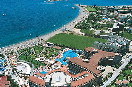 Funtazie & Active Kirman Leodykia Resort