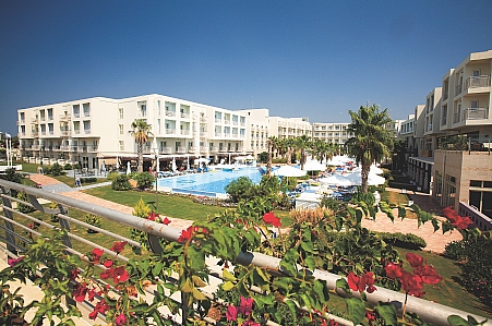 Funtazie klub La Blanche Resort