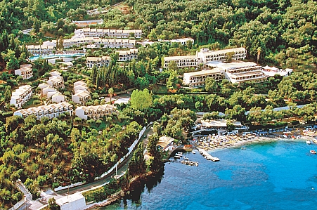 Mareblue Aeolos Beach Resort