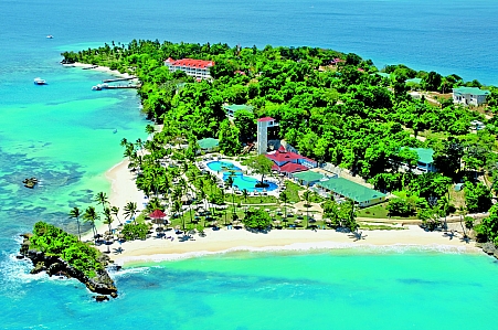 Gran Bahia Principe Cayo Levantado
