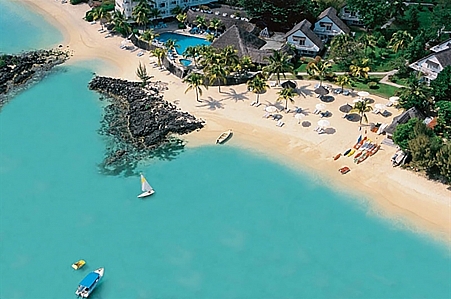 Merville Beach