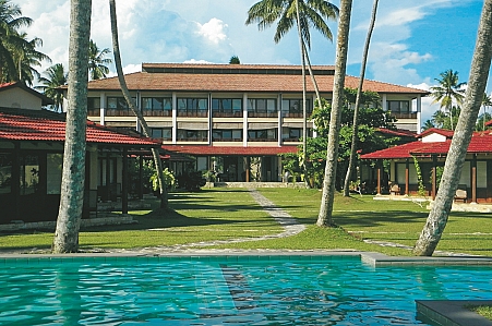 Weligama Bay Resort