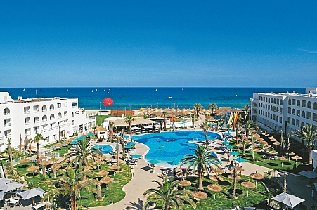 Vincci Nozha Beach & Spa