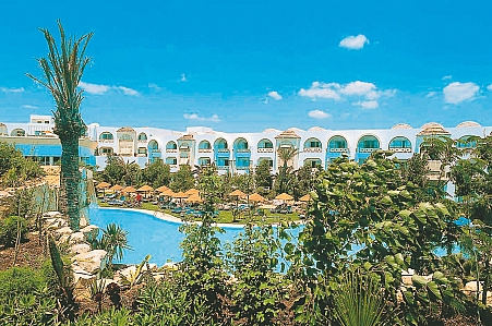 Tunisia Lodge