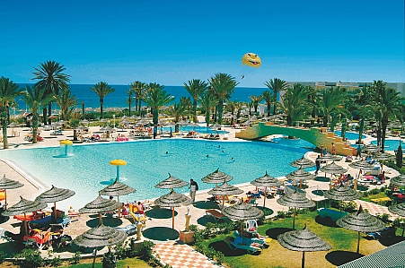 Houda Golf & Beach Club