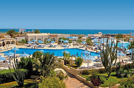 Aladdin Beach Resort