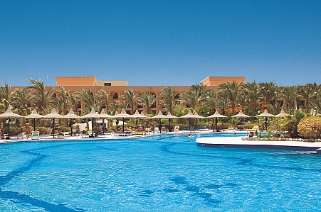 Funtazie klub Giftun Azur Resort
