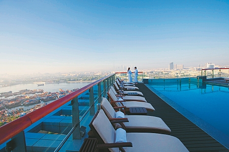 Hilton Dubai Creek