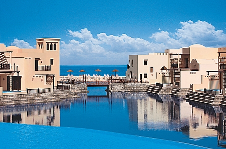 The Cove Rotana Resort