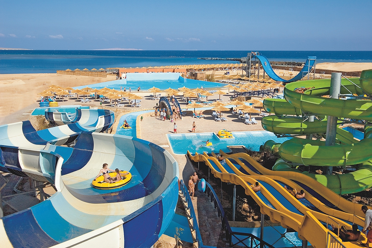 Titanic Beach Spa & Aqua Park Wlan