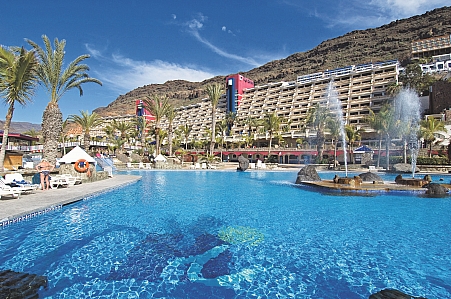 Funtazie klub Paradise  Taurito Resort & Aquapark 