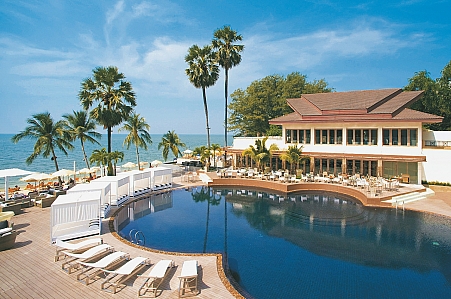 Pullman Pattaya Aisawan