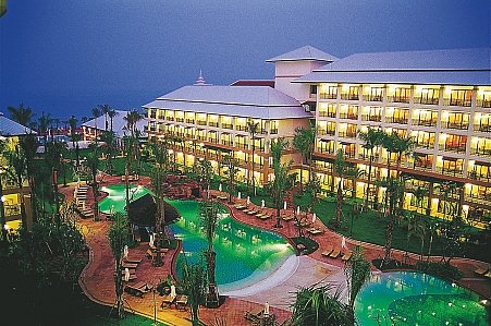 Ravindra Beach Resort  & Spa