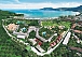 Pohled na resort