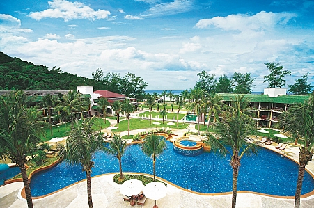 Katathani Beach Resort