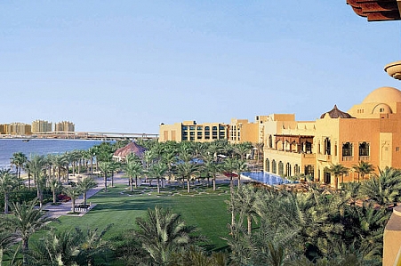 One & Only Royal Mirage The Palace