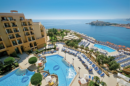 Corinthia St. George's Bay