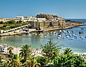 Marina Corinthia Beach Resort
