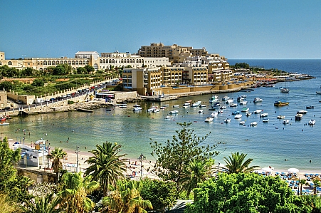 Marina Corinthia Beach Resort
