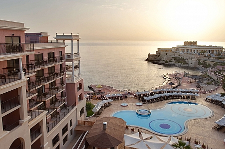 Westin Dragonara Resort