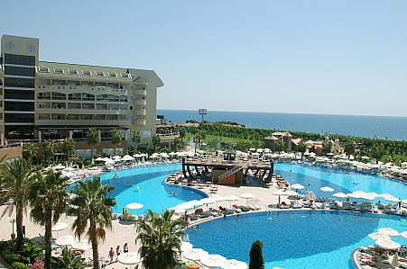 Funtazie & Active Amelia Beach Resort & Spa