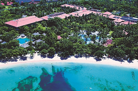 Melia Bali Villa Resort & Spa