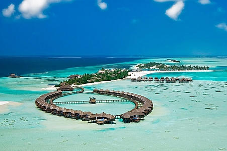 Olhuveli Beach & Spa Resort
