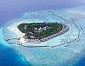 Vivanta Coral Reef Maldives by Taj
