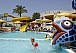 Tobogán v sesterském hotelu Rodos Maris