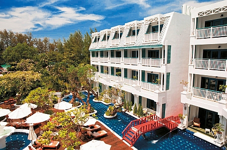 Andaman Seaview Hotel