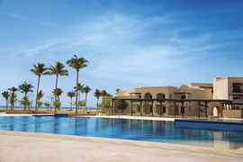 Hotely v Ománe