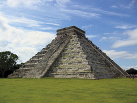 Historické památky z doby Aztéků