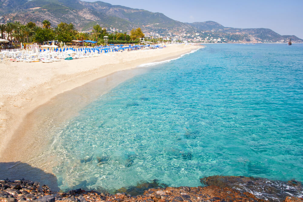Rezorty Alanya