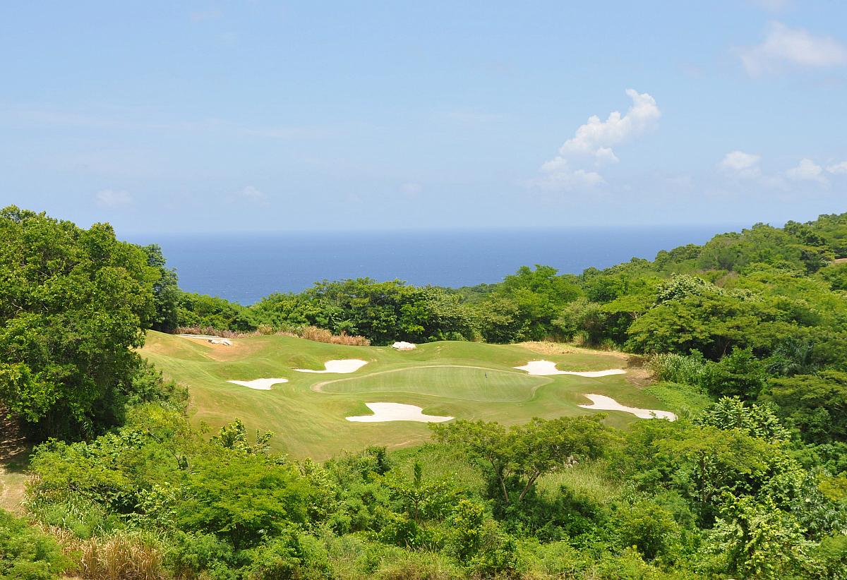 Golf na Jamajce