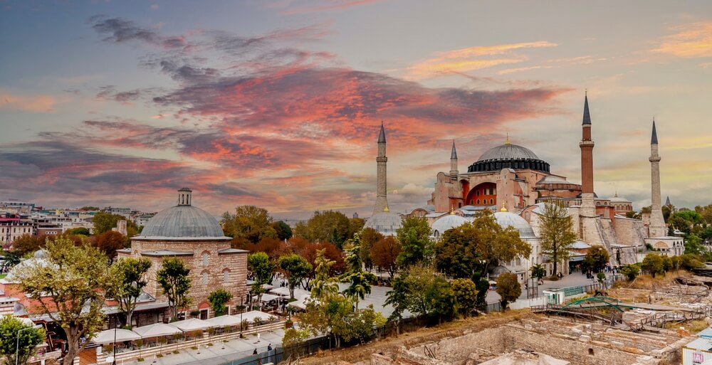 Ayasofya Hurrem Sultan Hammam a Hagia Sophia
