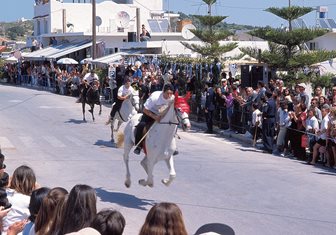 Pyli Horse races