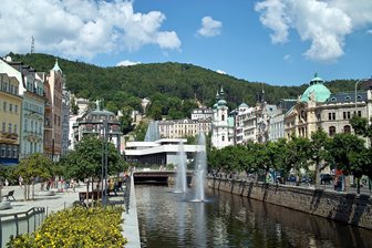 Česká republika, Karlovy Vary