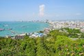Pattaya, celkový pohled Pattaya, celkový pohled