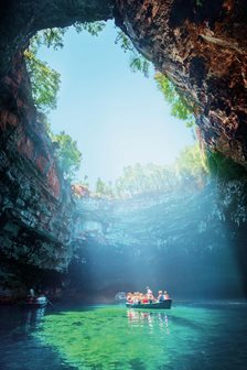 Melissani