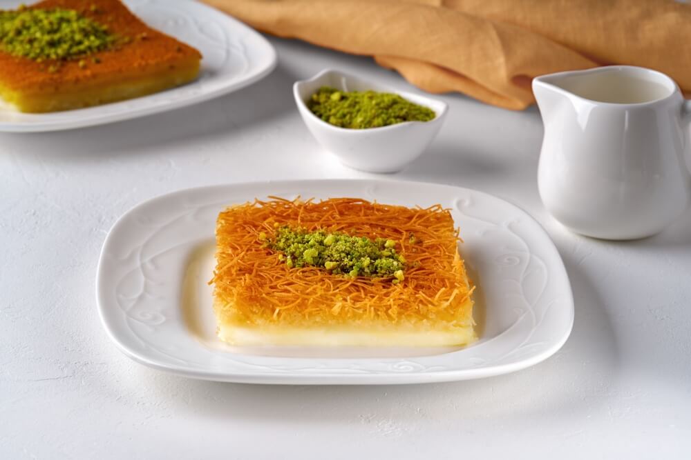 Kunafa