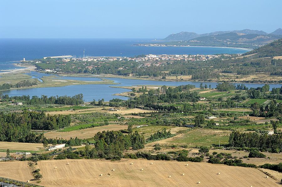 Sardinie, La Caletta Sardinie, La Caletta