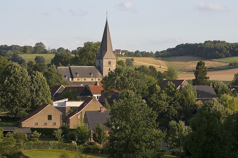 Nizozemsko, Noorbeek Nizozemsko, Noorbeek