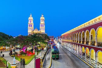 San Francisco de Campeche