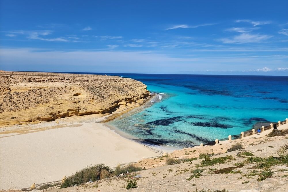 Agiba Beach