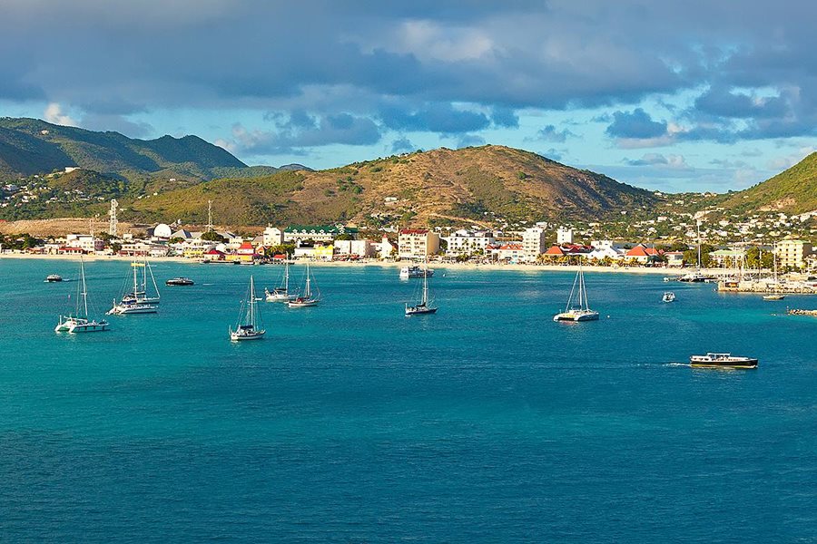 Holandské Antily, St. Marteen Holandské Antily, St. Marteen