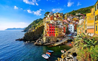 Cinque Terre