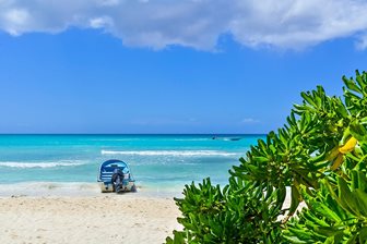 Jih Dominikány, pobřeží