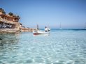 Formentera, Středozemní moře Formentera, Středozemní moře