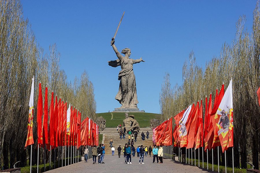 Rusko, Volgograd Rusko, Volgograd