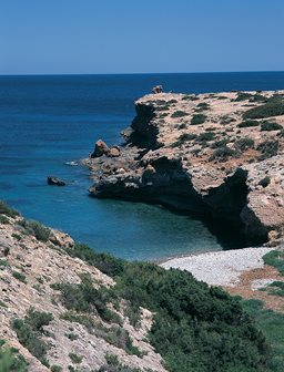 Santa Eulalia Cap Martinet